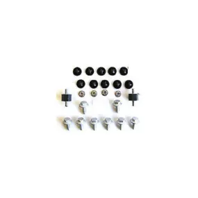 1x Kit de clips de protections de moteur Ford Seat Vw