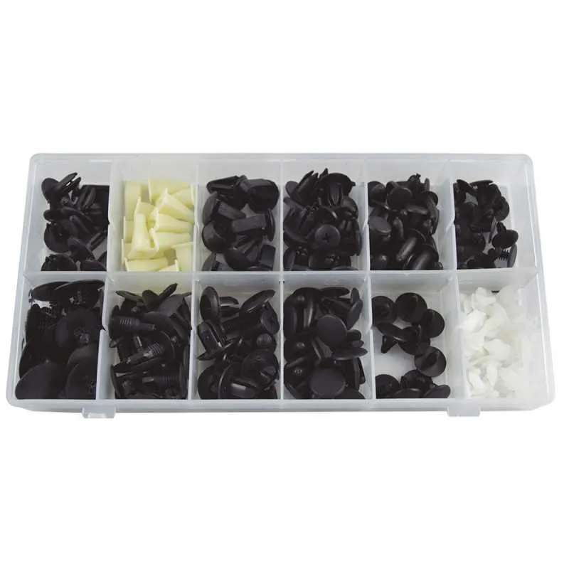 20x CLIPS EN PLASTIQUE P/52896