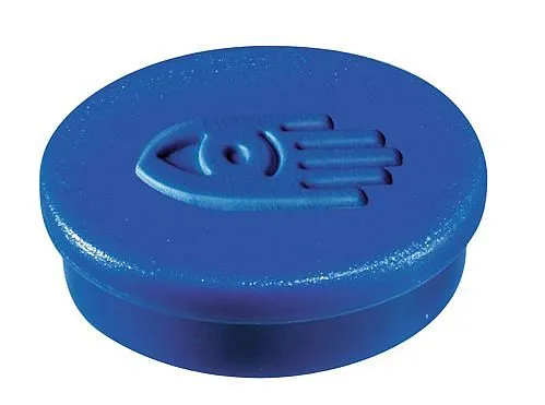 Aimants Legamaster 20 mm bleus UE : 10 pièces 7-181103 acheter à bas prix 