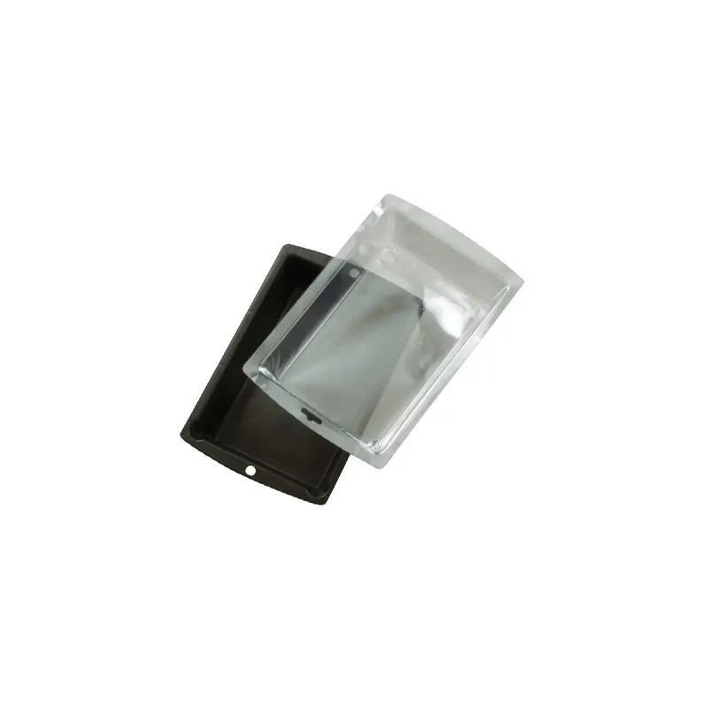 Auge 3 L + 5 protections plastiques