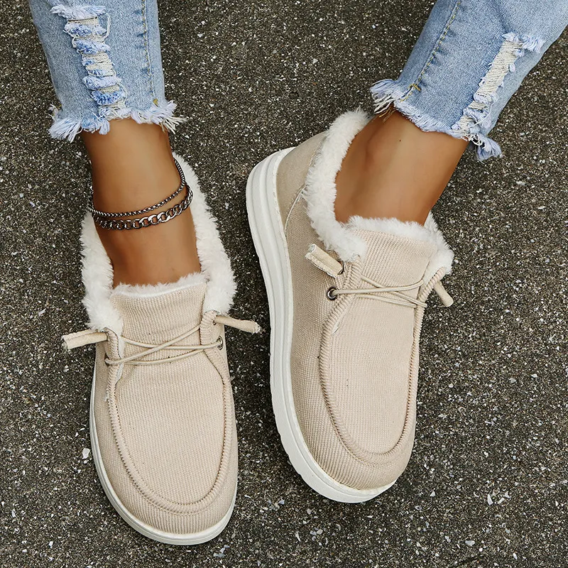 Ava - Baskets Femme Tendance pour Confort et Performance
