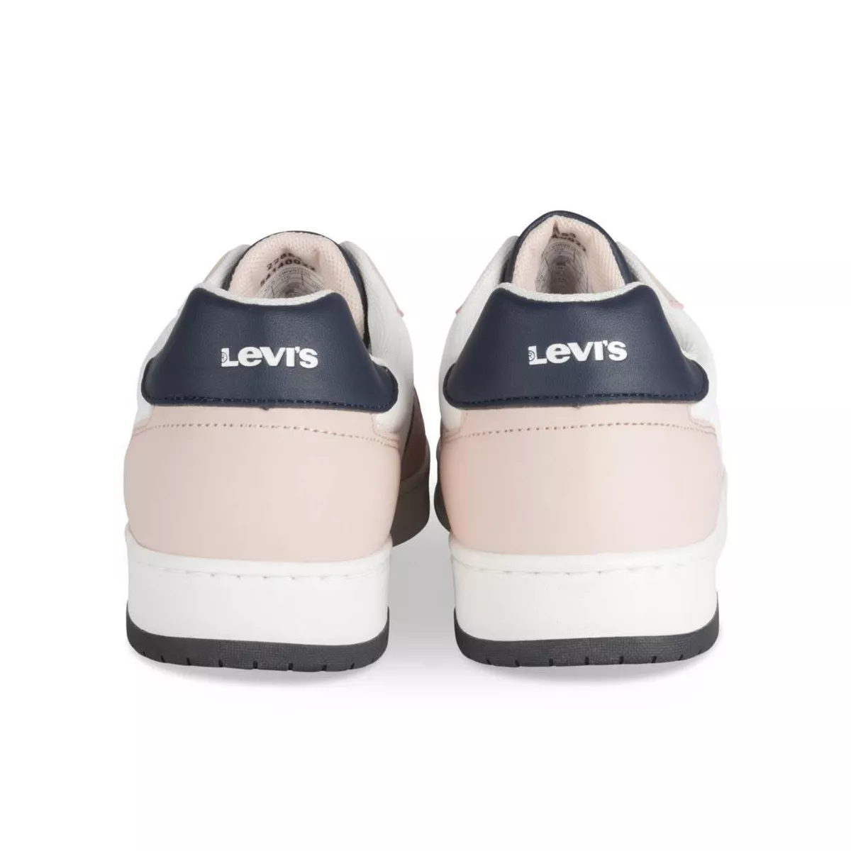 Baskets BLANC LEVIS