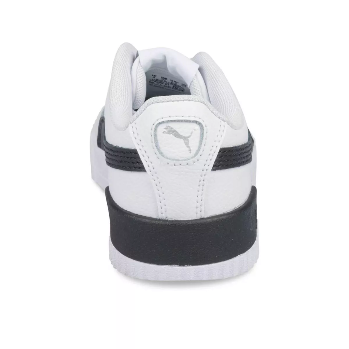 Baskets BLANC PUMA Carina L