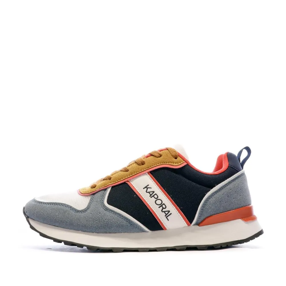 Baskets Bleu Homme Kaporal Butyl