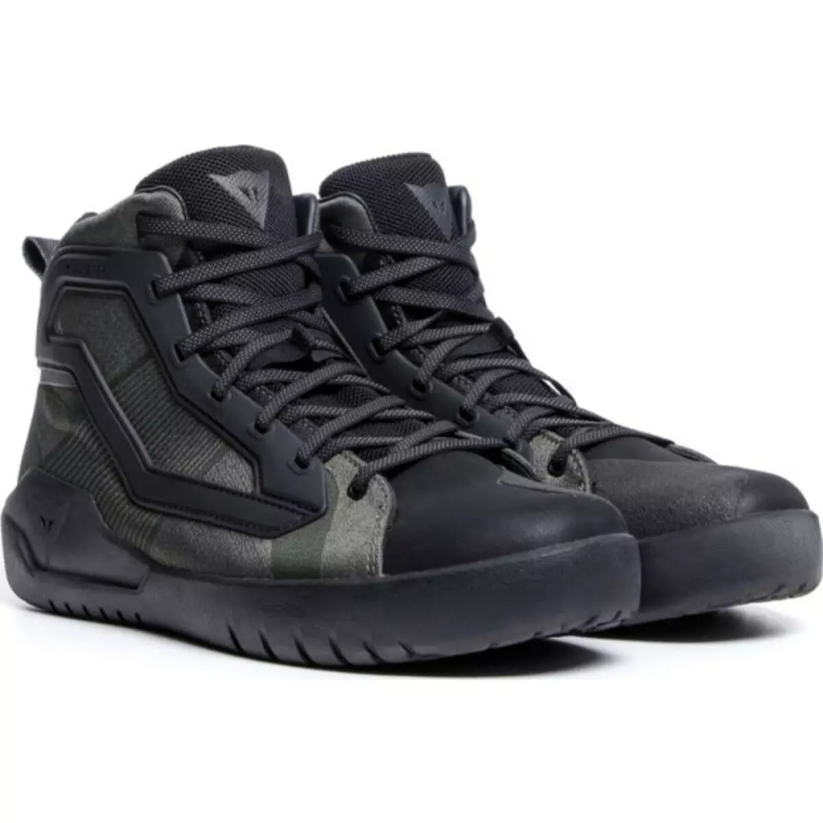 Baskets Dainese Urbactive Gore-Tex Noir Kaki - Baskets