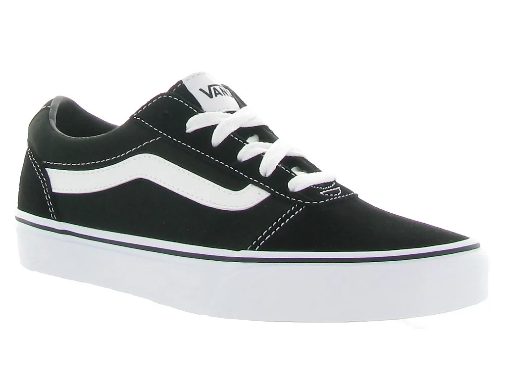 baskets et sneakers - Tendance - femme - Toile Jean - Taupe - Vans