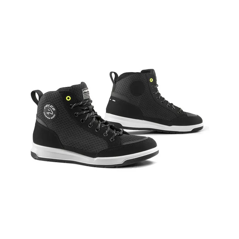 Baskets Falco Airforce Noir