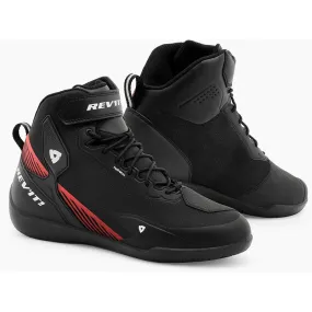 Baskets G-FORCE 2 H2O REVIT noir/rouge - MAXXESS.FR, Baskets moto