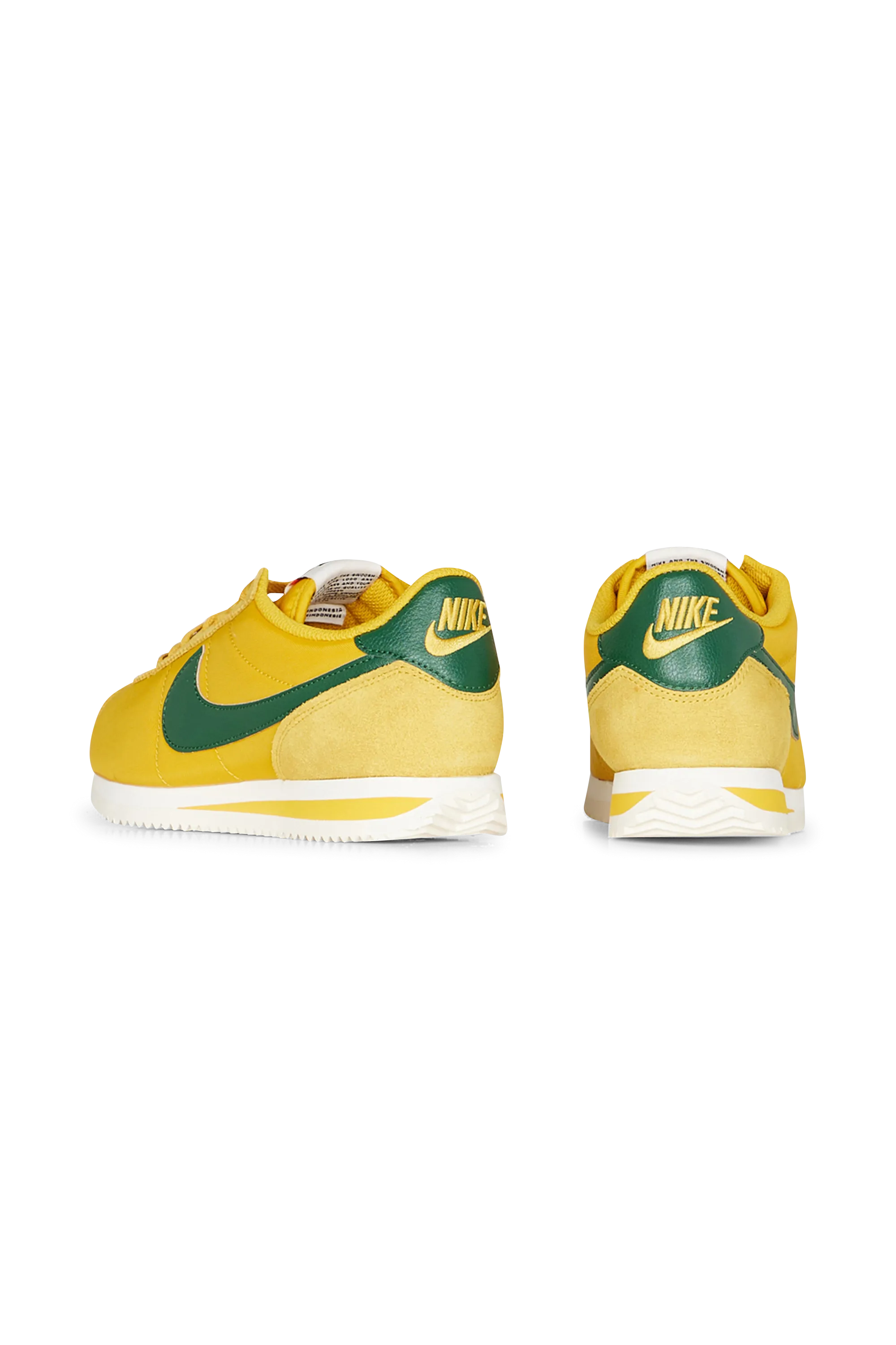 Baskets Jaune Nike - Femme | Citadium