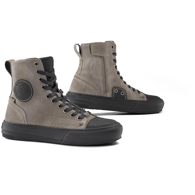 Baskets LENNOX 2 LADY FALCO gris - MAXXESS.FR, Baskets moto