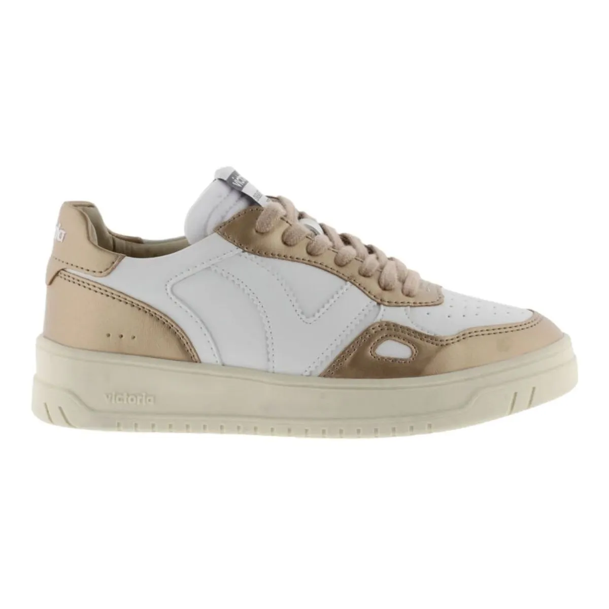 Baskets mode Victoria 1257102 blanc