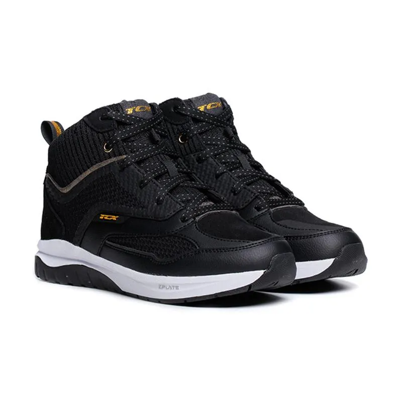 Baskets NALBAK AIR LADY TCX noir/or - MAXXESS.FR, Baskets moto