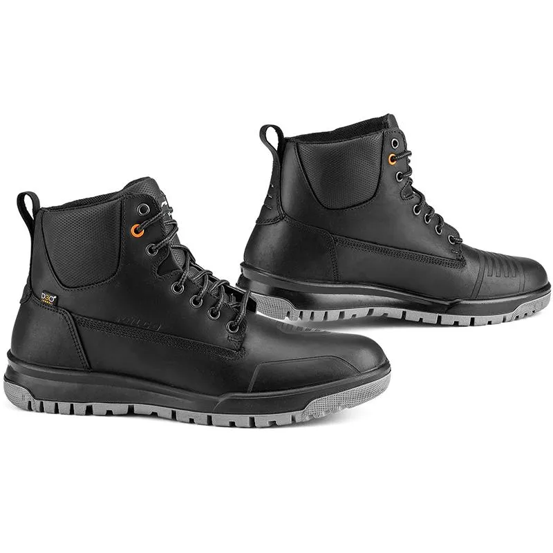 Baskets PATROL FALCO noir - MAXXESS.FR, Baskets moto