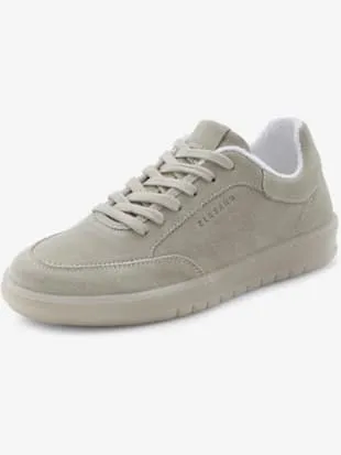 Baskets sneakers tendance et confortables en cuir doux de qualité