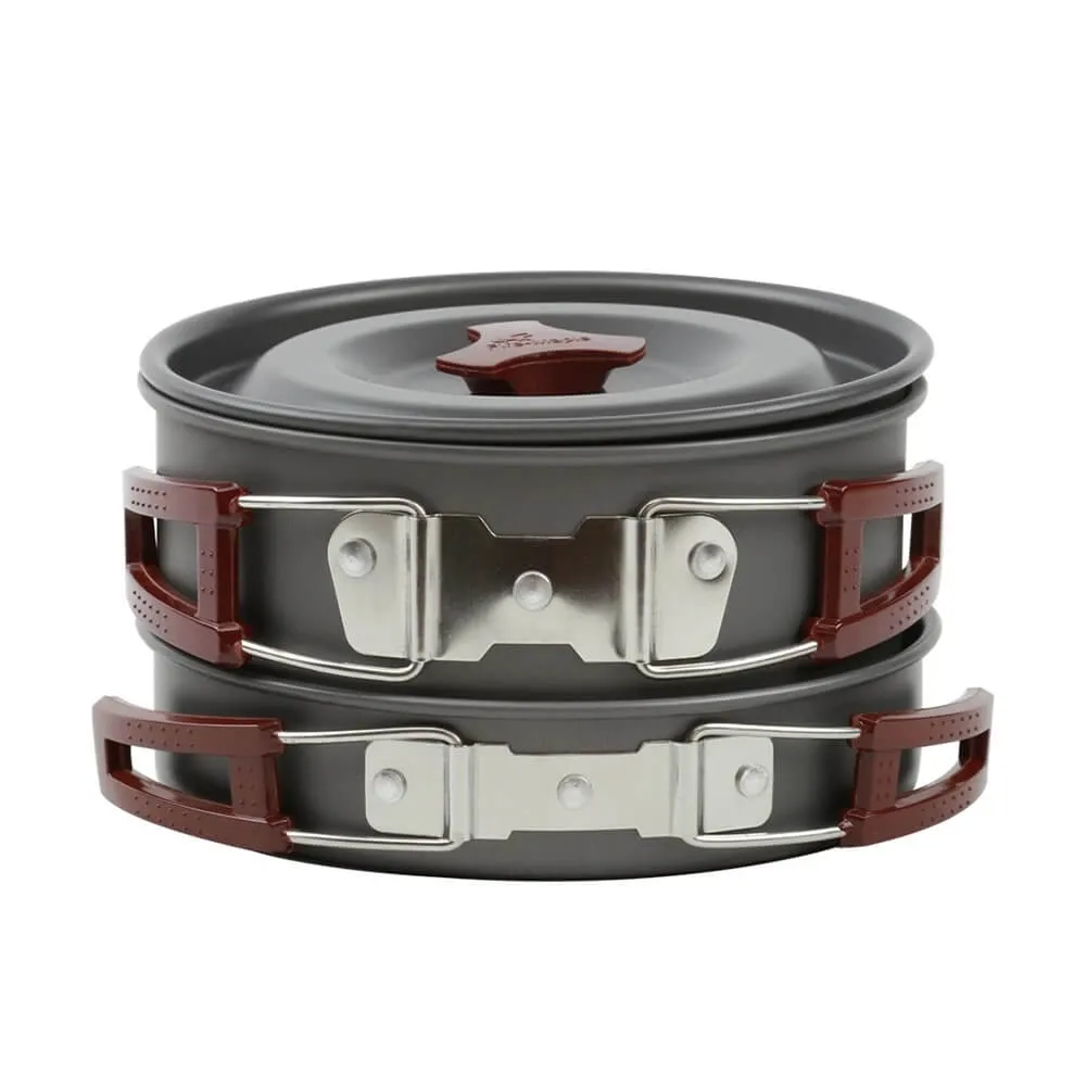 Batterie de cuisine de camping FMC-204