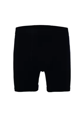 Black - Men`s Boxers