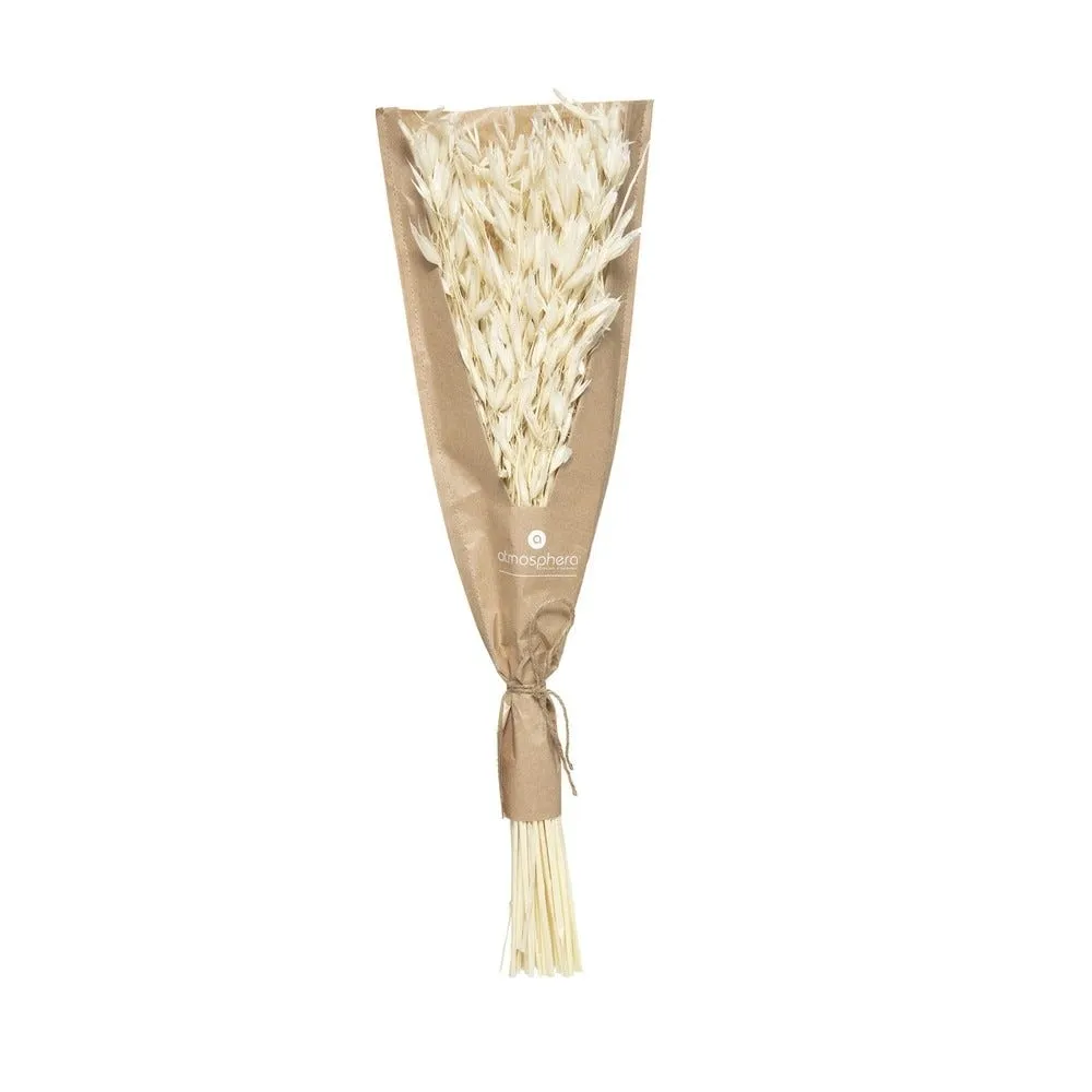 Bouquet de tiges et plantes séchées h45cm