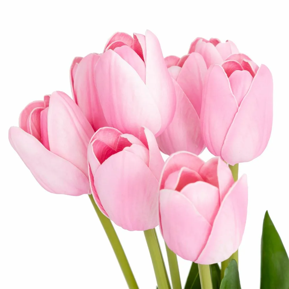 Bouquet de tulipes artificielles