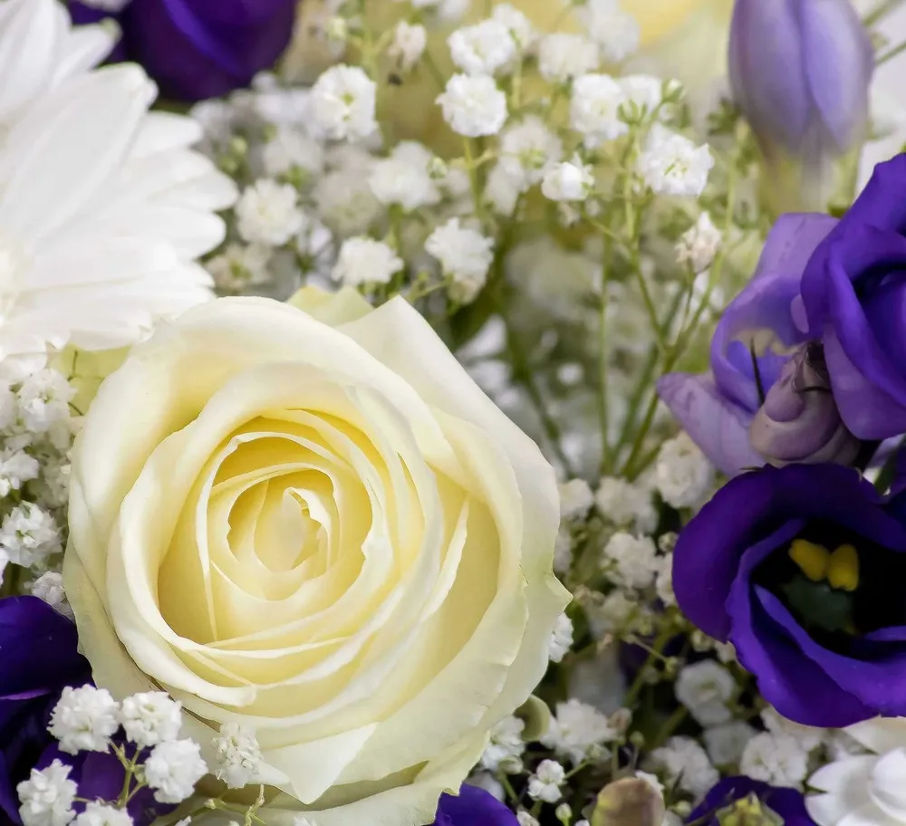 Bouquet Suffragette
