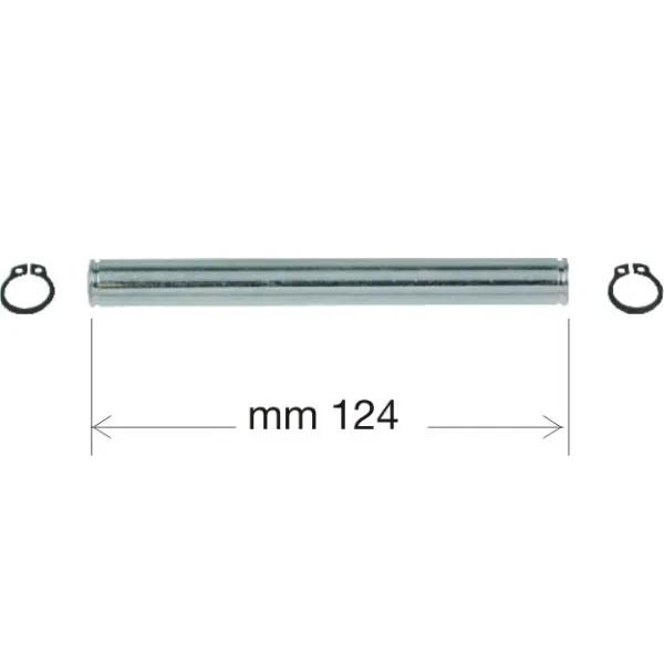 Broche de support RMS