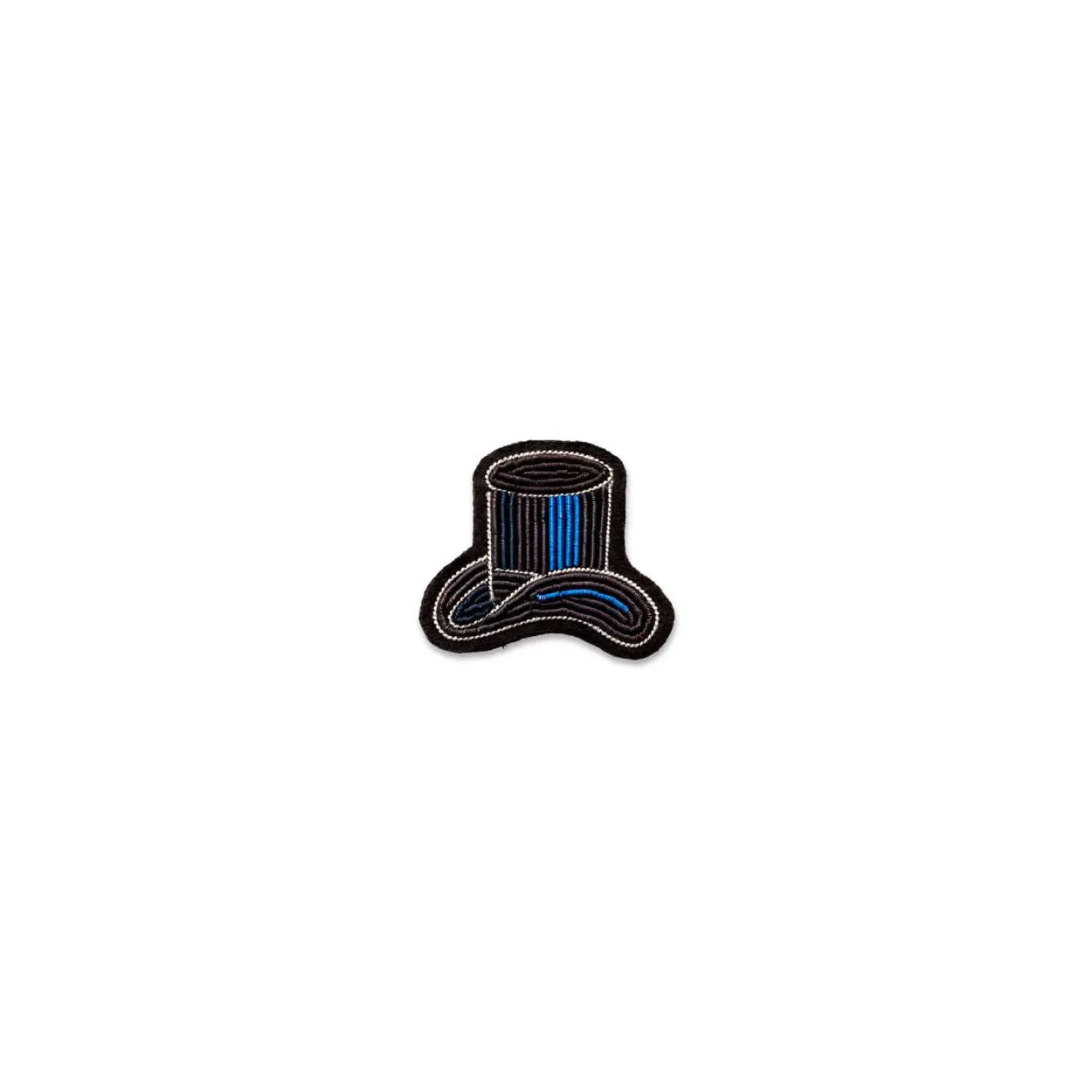 Broche Haut de Forme