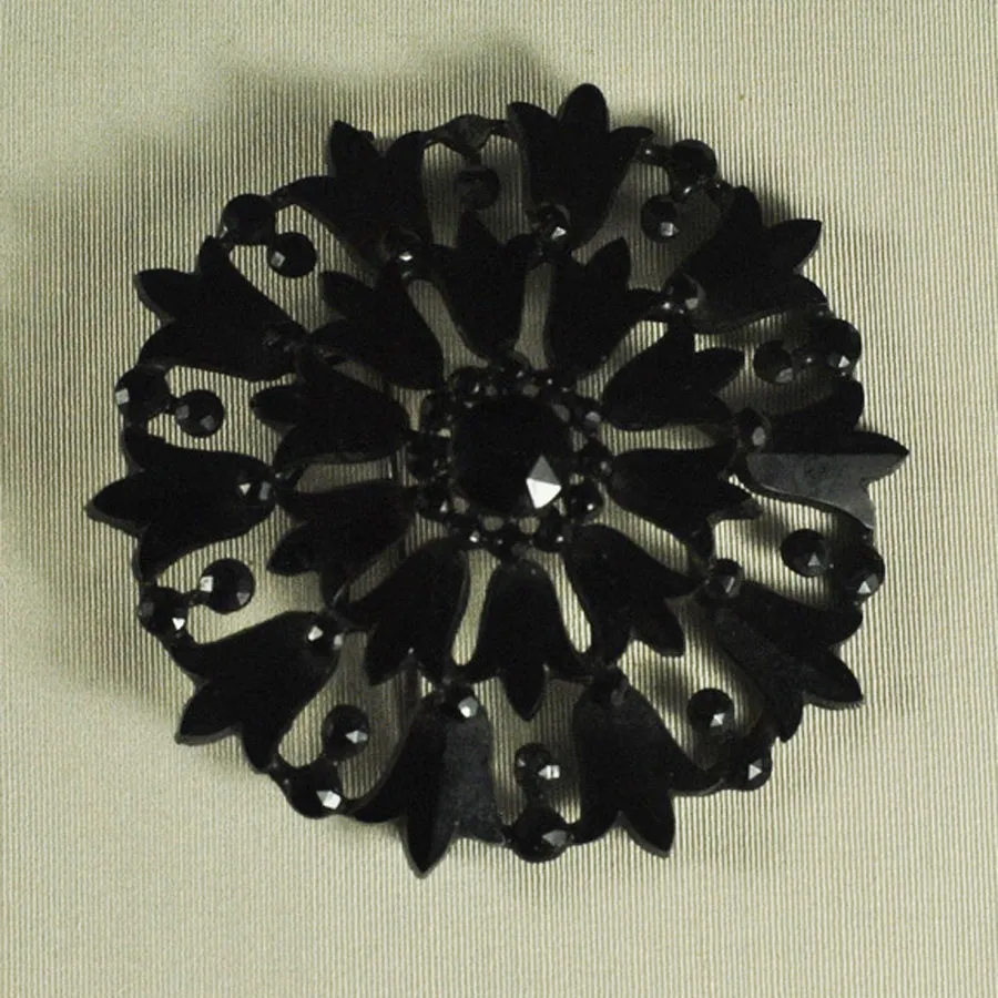 Broche Napoléon III – B 910