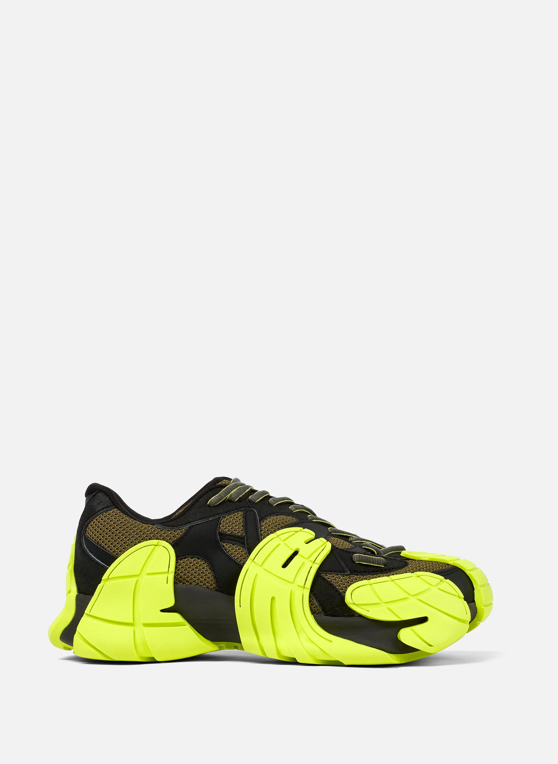 CAMPERLAB  Baskets tormenta - Vert