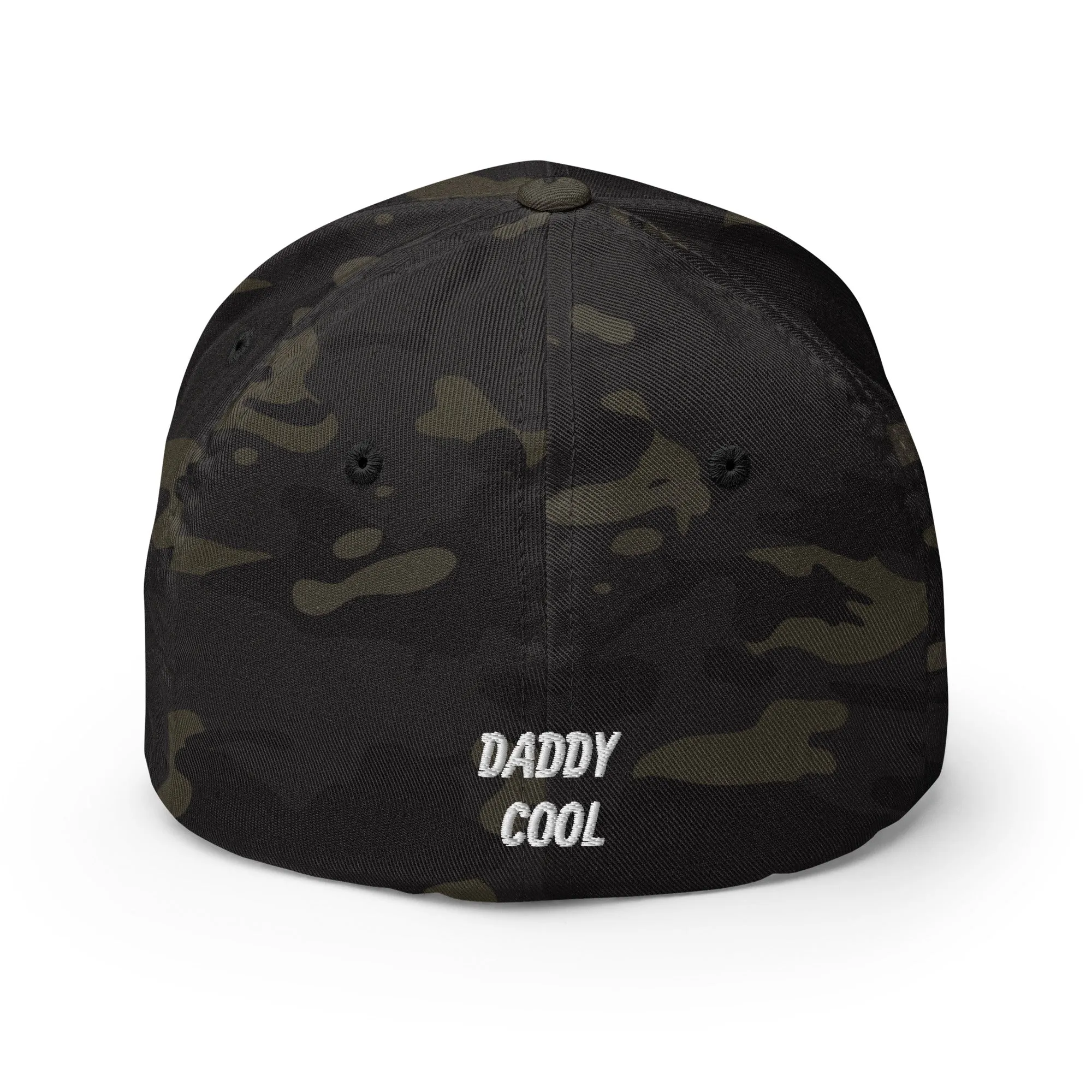 Casquette Flexfit pour papa à personnaliser