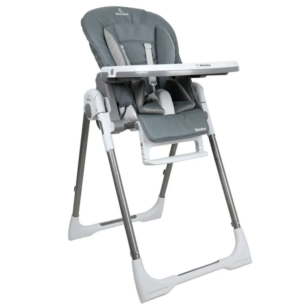 Chaise haute Bébévision (avec réducteur)