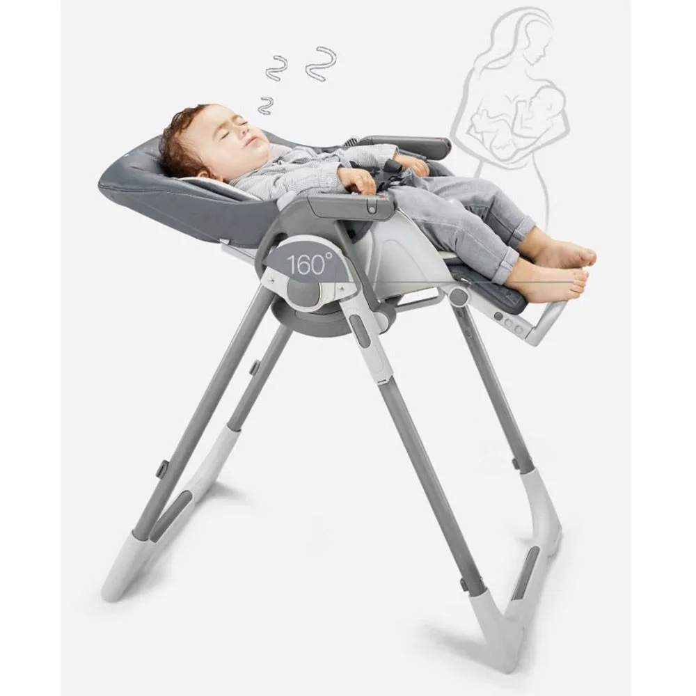 Chaise haute Bébévision (avec réducteur)