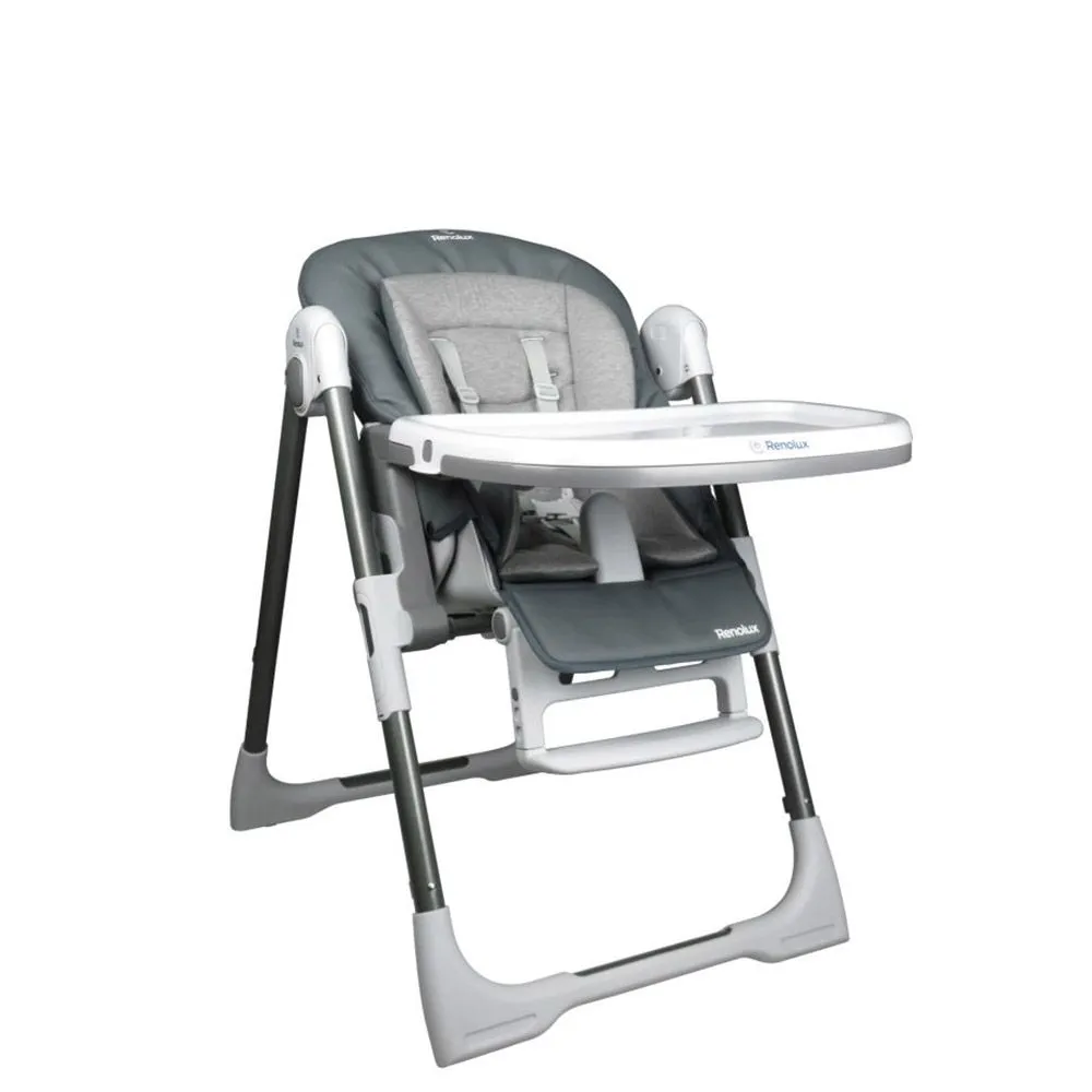 Chaise haute Bébévision (avec réducteur)