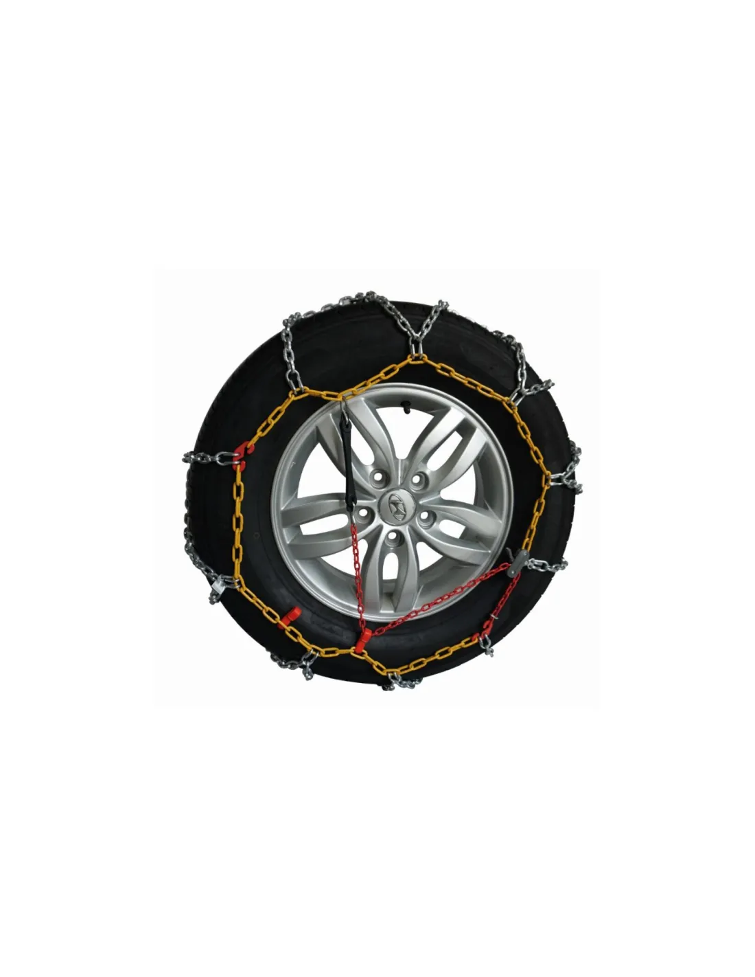Chaînes à neige G16 Modèle 240 camping-car - OPTIMA