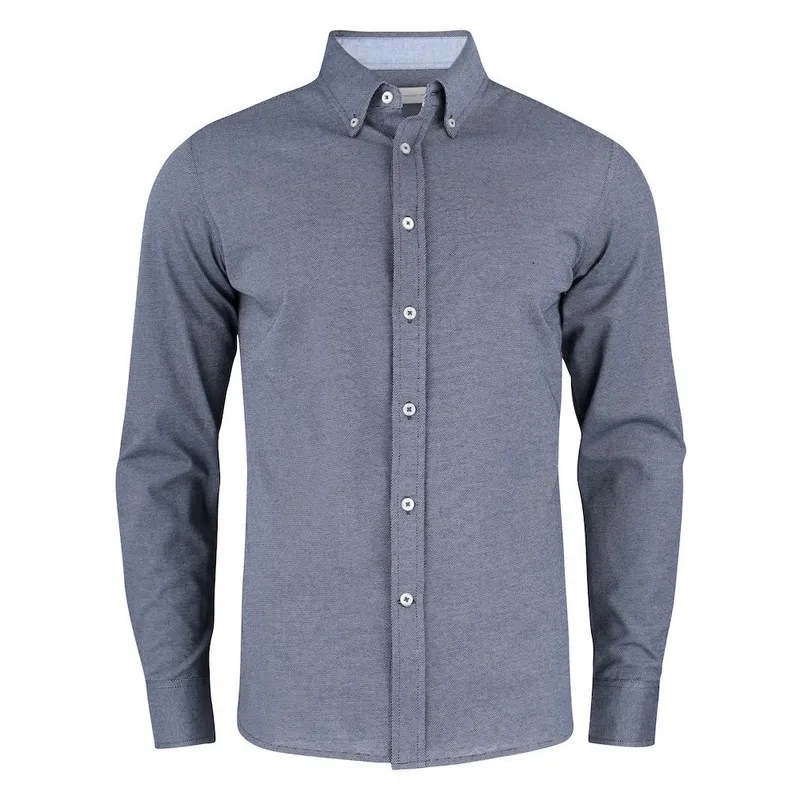 Chemise Maille Jersey pour Entreprise - A Personnaliser