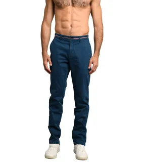 Chino Delahaye marine à poches