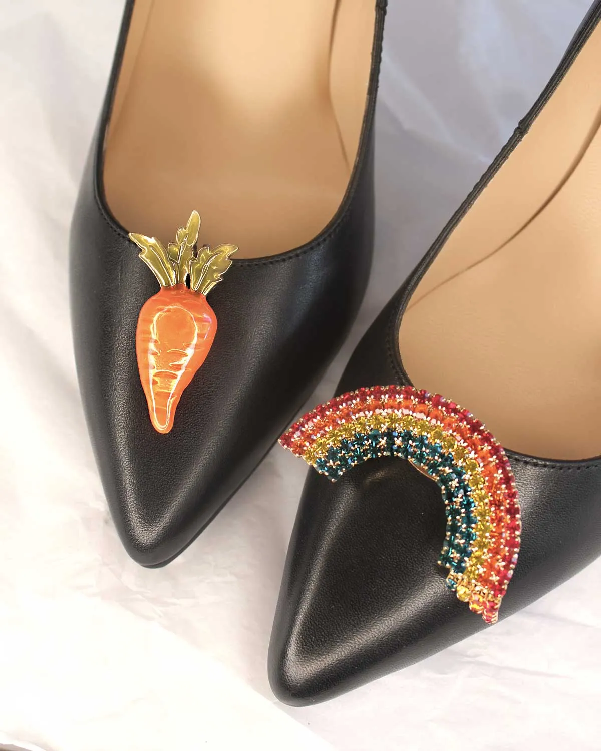 Clips Lumea Coco carotte