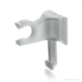 Clips support pour robinet flotteur Regiplast / Oli | Réf: CE703 | Pour réservoirs Césame