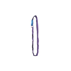 Elingue ronde agricole couleur violette, 1 T, 3 ou 4 m