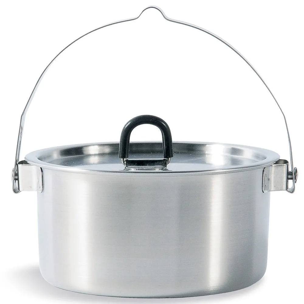 Ensemble De Camping Grand Acier Inoxydable
