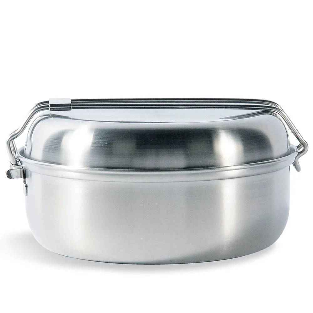 Ensemble De Camping Grand Acier Inoxydable