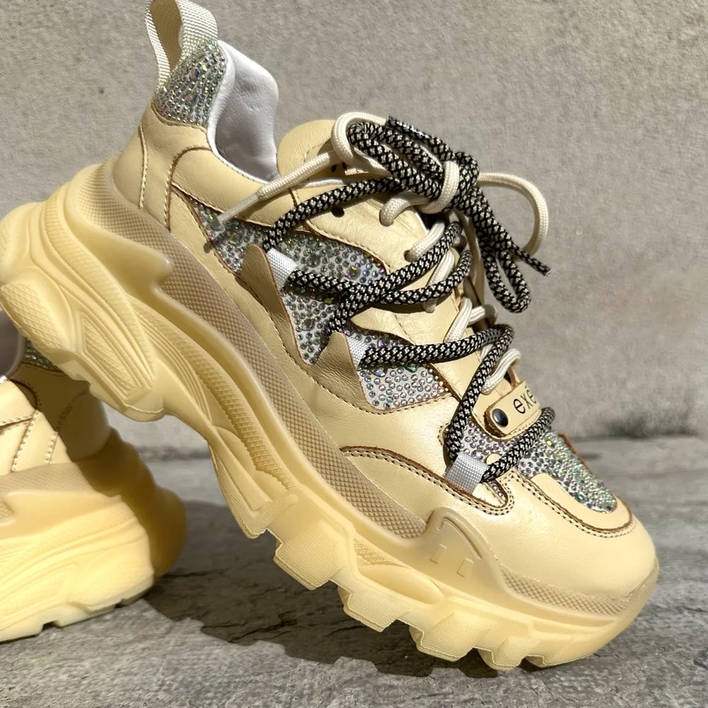 Exe baskets XY158-1beige
