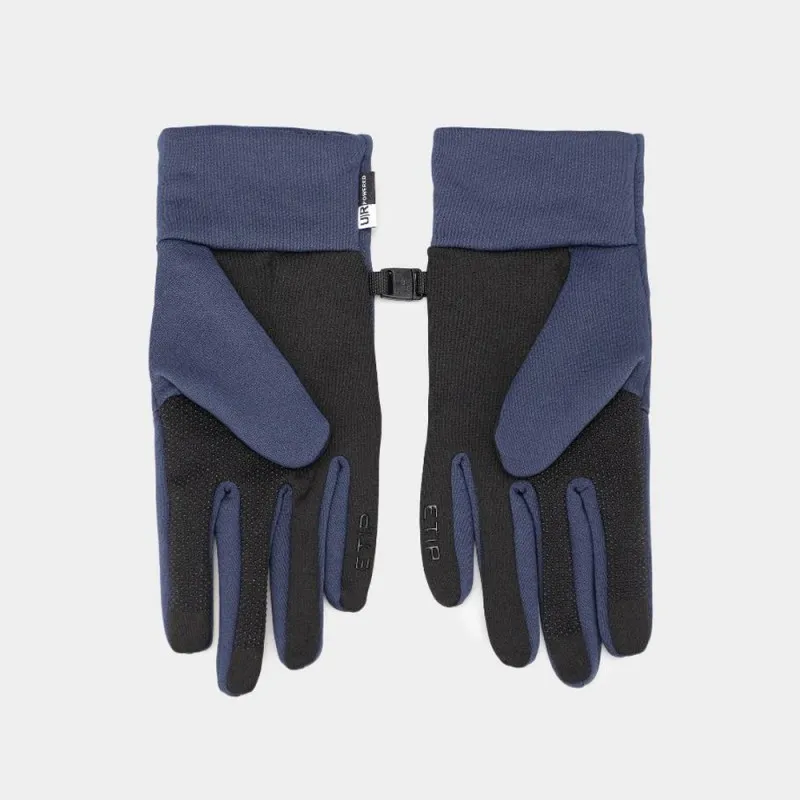 GANTS ETIP THE NORTH FACE BLEUS