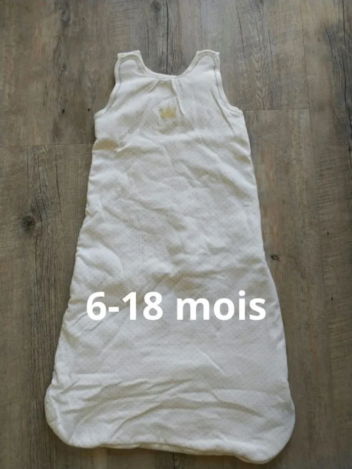 Gigoteuse TOG 2.3 Petit Bateau - Petit Bateau - 18 mois  | Beebs