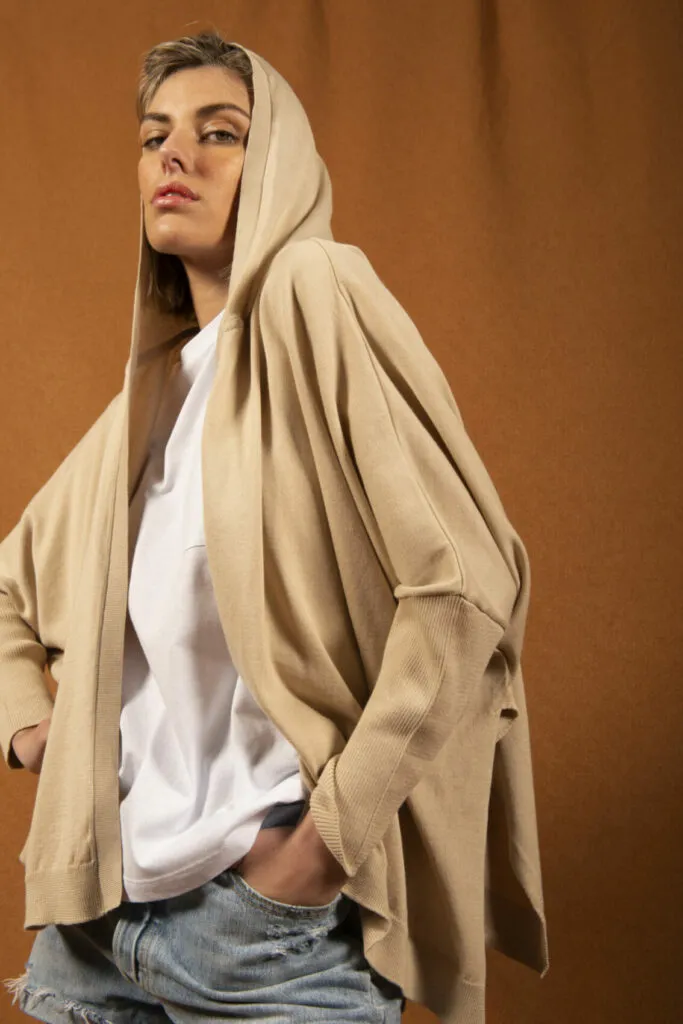 Gilet Cronos Sable