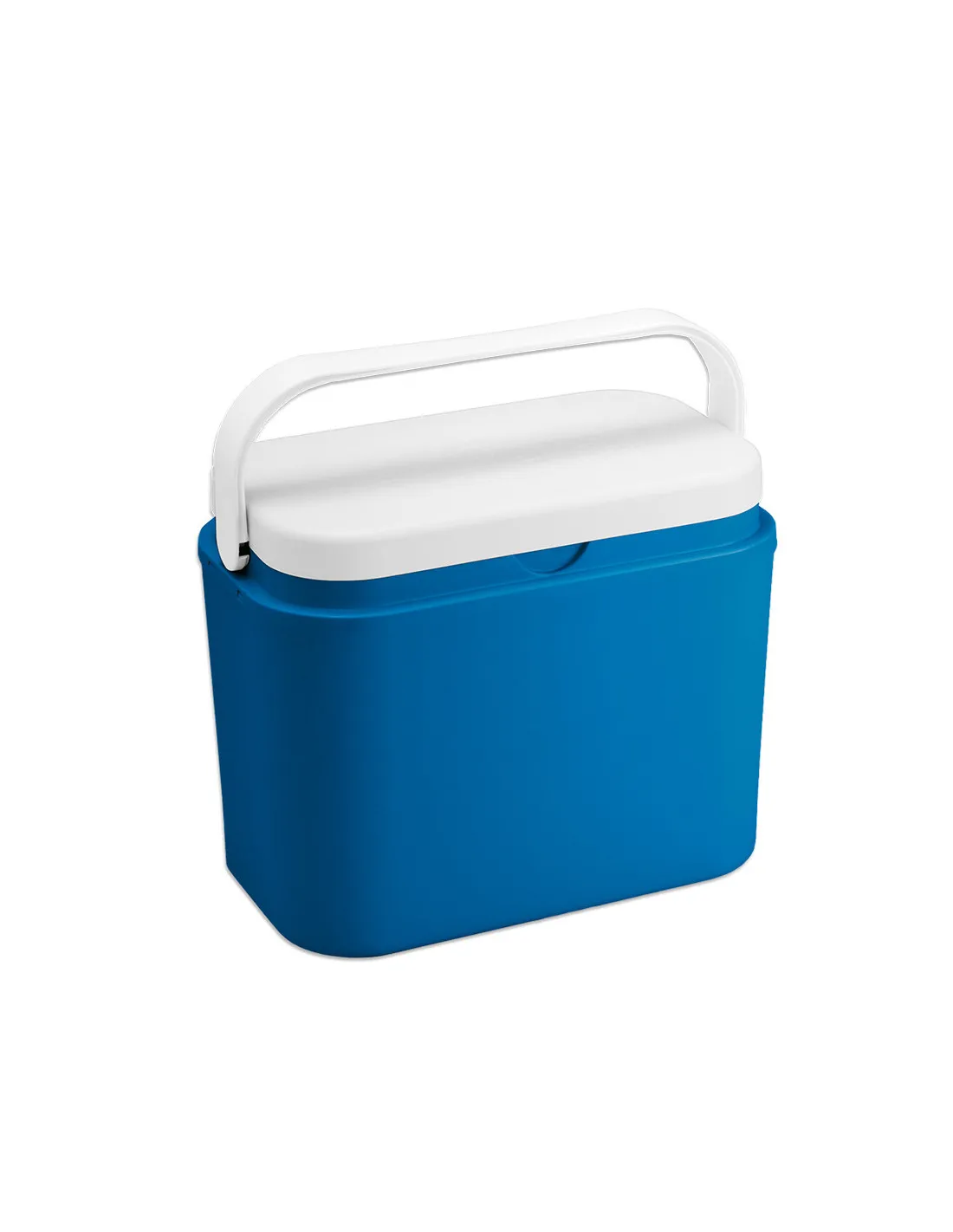 Glacière De Camping 10 Litres 31x20x26cm Modele Champs Bleu - - 73698Générique