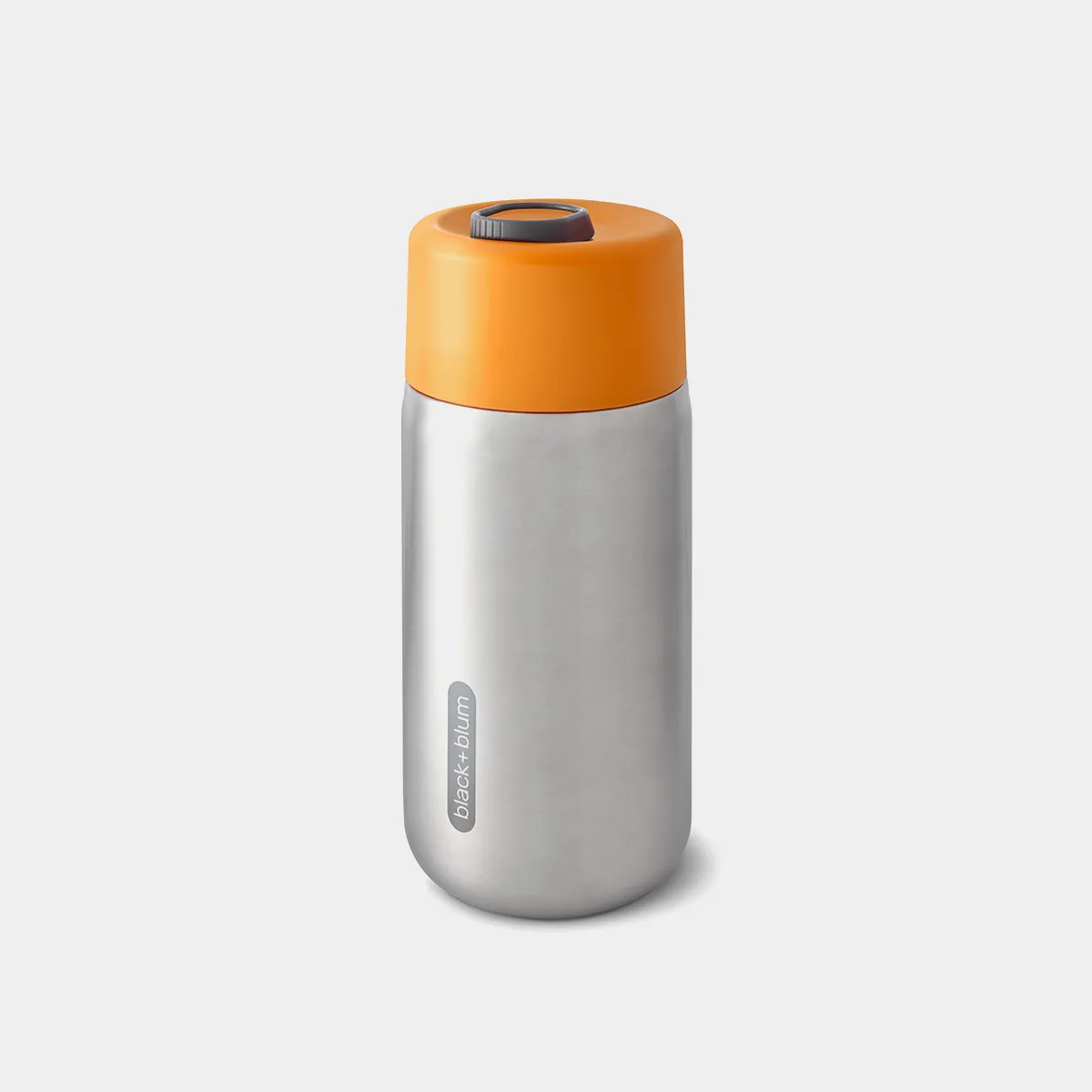 Gourde de voyage en acier inoxydable à personnaliser