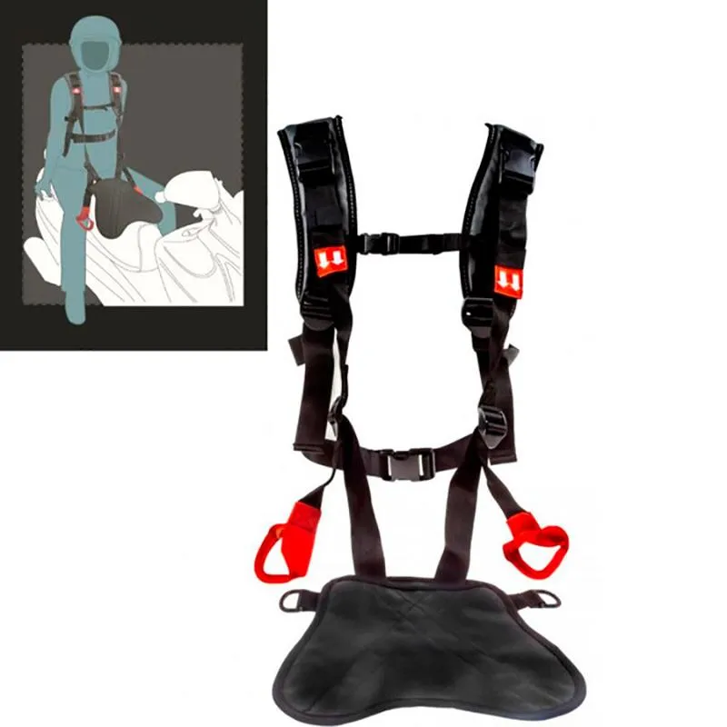 Harnais passager SPYDER BELT 2 CHAFT - MAXXESS.FR, Protections