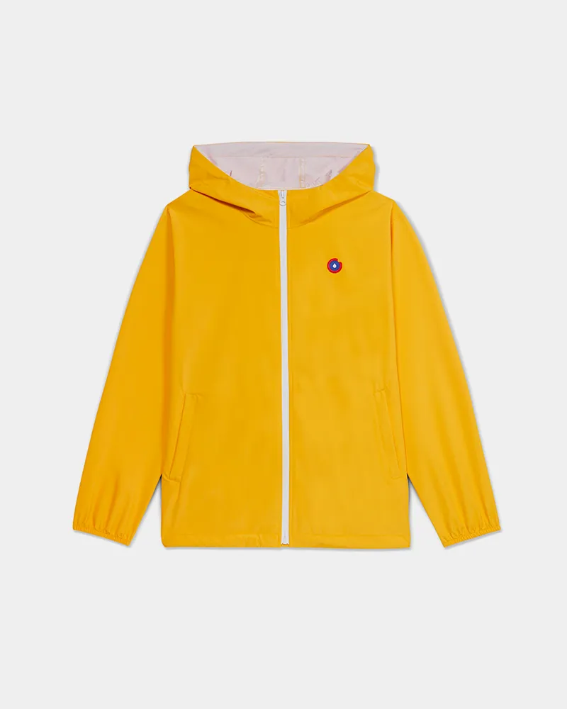 Imperméable court recyclé à personnaliser