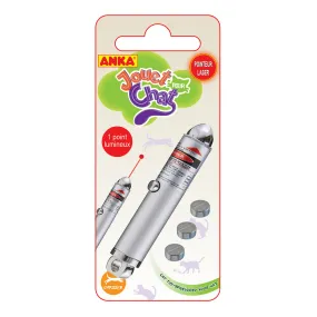 Jouet pour chat Pointeur laser 1 point lumineux
