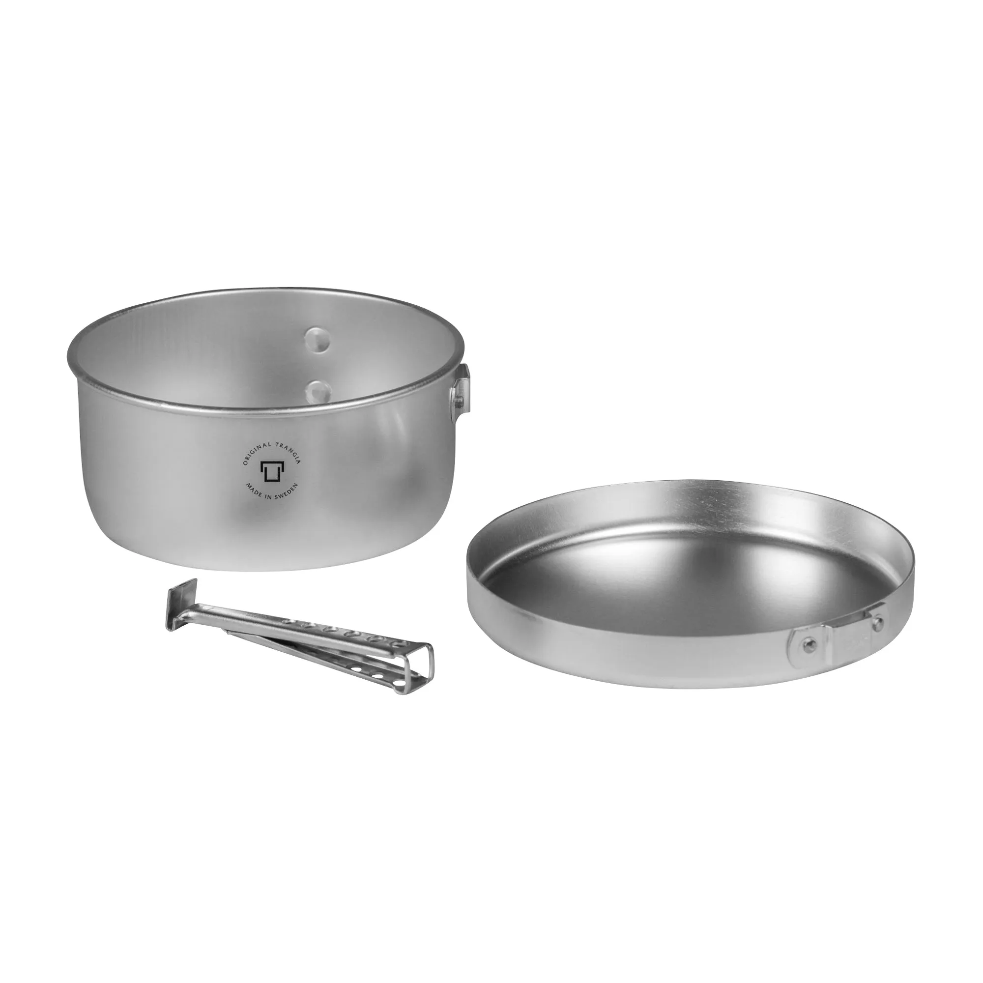 Kit de camping 624-1.5 argenté