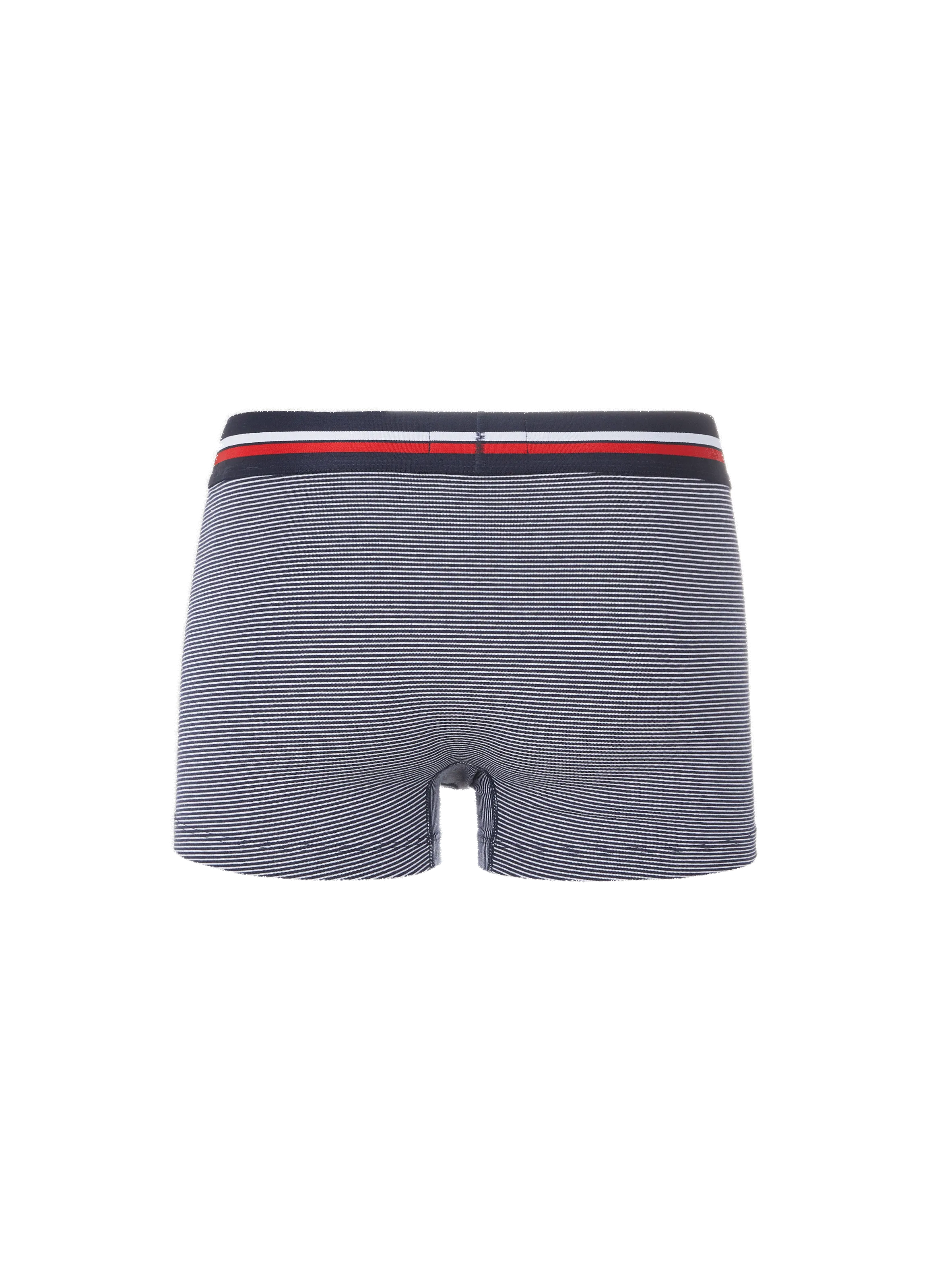 LACOSTE  Lot de 3 boxers en coton - Multicolore
